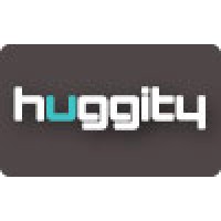 Huggity logo - Similar company to Impact Gumshields