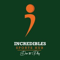 INCREDIBLES SPORTS HUB logo - Similar company to Anischolar Career Hub