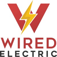 Wired Electric STL logo - Similar company to Comprose