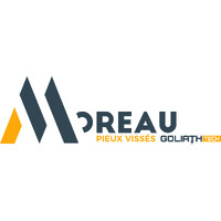Moreau Pieux Vissés - GoliathTech logo - Similar company to L'Affût