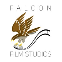 Falcon Film Studios logo - Similar company to Qabproserv.Com
