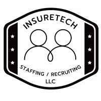 InsureTech Staffing and Recruiting logo - Similar company to Insuretech, Inc.