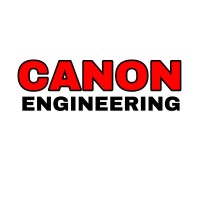Engineering - Canon logo - Similar company to Smart For Engineering Solutions