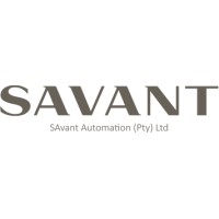 Savant Automation South Africa logo - Similar company to Co-Da