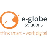 e-globe solutions AG/SA logo - Similar company to Alfavad Sa
