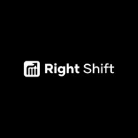 Right Shift logo - Similar company to Intuitiolabs And Rightshift