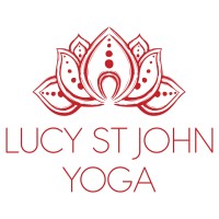 Lucy St John Yoga logo - Similar company to Irene Yoga Flow