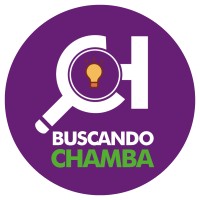 Buscando Chamba logo - Similar company to Sí Hay Chamba 🇵🇪