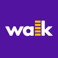 Walk logo - Similar company to Cuatrococos