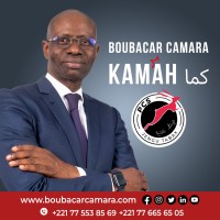 Boubacar Camara - KAMAH logo - Similar company to Gfc Antibes