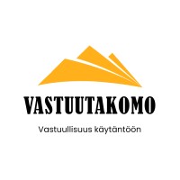Vastuutakomo logo - Similar company to Sus+Com Agency