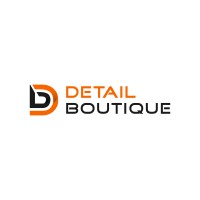 Detail Boutique / Ceramic Pro Miami West logo - Similar company to Q Car Care