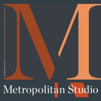 METROPOLITAN STUDIO logo - Similar company to Media Sky Studio