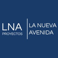 LNA Proyectos logo - Similar company to La Nueva Avenida