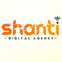 Shanti Digital Agency logo - Similar company to 01Marcom