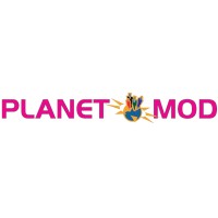 Planet Mod logo - Similar company to Solifarma