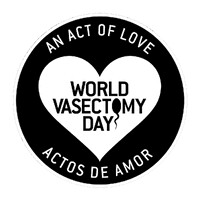 World Vasectomy Day logo - Similar company to Entrelac.Coop