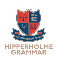 Hipperholme Grammar School logo - Similar company to 4Threethree Media