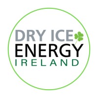 Dry Ice Energy Ireland logo - Similar company to Turbowash Parts Cleaning
