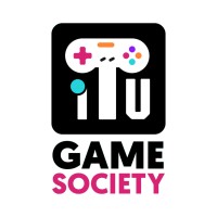 ITU Game Society logo - Similar company to Air University Thespian Society