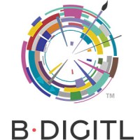 B•DIGITL logo - Similar company to Jme Design