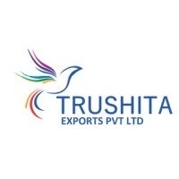 Trushita Exports PVT LTD logo - Similar company to Roopam Weaving Mill