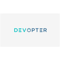 Devopter logo - Similar company to Grey Slide Imaging