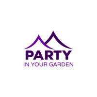 Party in Your Garden Marquee Hire logo - Similar company to Party With Class