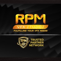 RPM VFX STUDIOS logo - Similar company to Rammohan