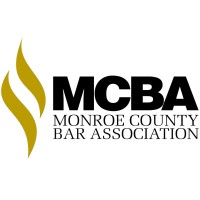 Monroe County Bar Association logo - Similar company to Focus Practice Management
