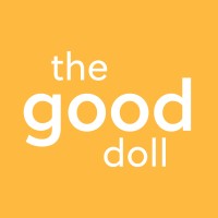 The Good Doll logo - Similar company to Start From Scratch