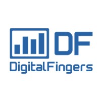 DigitalFingers logo - Similar company to Studio 03 - Digital Marketing