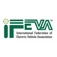 International Federation of Electric Vehicle Association logo - Similar company to Icib