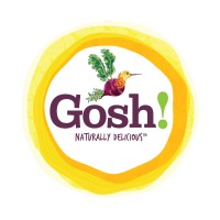 Gosh! Food logo - Similar company to Fiddes Payne