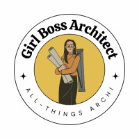 Girl Boss Architect logo - Similar company to Iarch