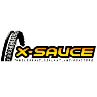 X-Sauce logo - Similar company to Klinpig
