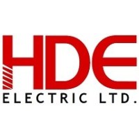 HDE Electric LTD. logo - Similar company to Helkra Sp. Z O.O.