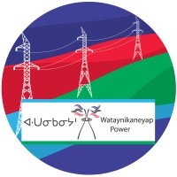 Wataynikaneyap Power logo - Similar company to Ross Morrison Electrical Ltd