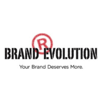 Brand Evolution logo - Similar company to Scale Wine Group