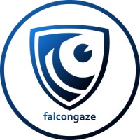 Falcongaze logo - Similar company to Texode