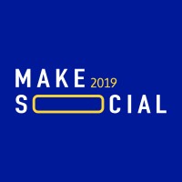 MAKE SOCIAL- Influence Marketing logo - Similar company to Influencers Marketing