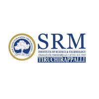 SRM Institute of Science and Technology, Tiruchirappalli logo - Similar company to K.Ramakrishnan Group Of Institutions