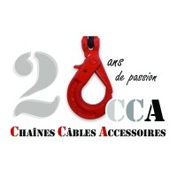 CCA Chaînes Câbles Accessoires logo - Similar company to Fc Rive Droite 33