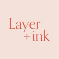 Layer + ink logo - Similar company to Congolese Kring