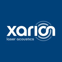 XARION Laser Acoustics GmbH logo - Similar company to Recendt Gmbh - Research Center For Non-Destructive Testing