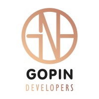 Gopin Developers logo - Similar company to Avadh Group