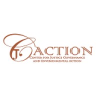 Center for Justice Governance and Environmental Action logo - Similar company to Safcei