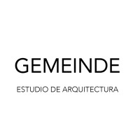 Gemeinde - Estudio de Arquitectura logo - Similar company to Post Engineering