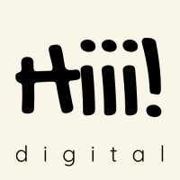 Hiii! Digital logo - Similar company to Hi Digital