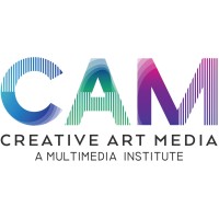Creative Art Multimedia Institute logo - Similar company to Silverbackvr